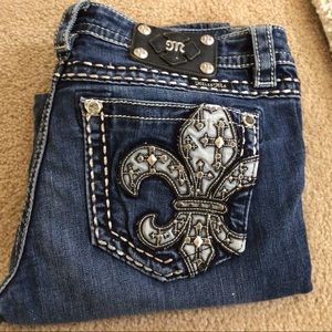 Miss Me Skinny Jeans